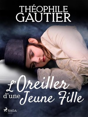 cover image of L'Oreiller d'une jeune fille